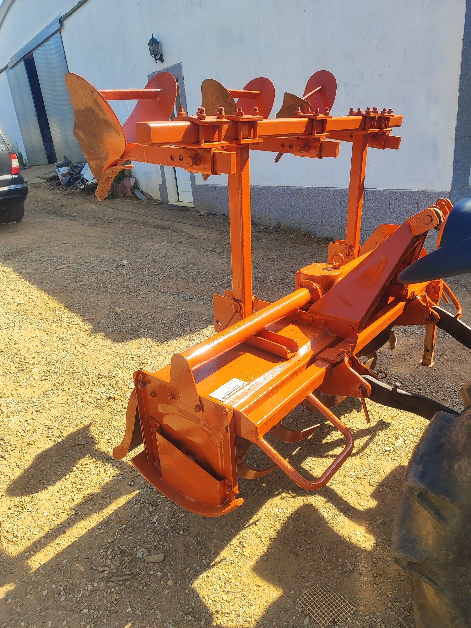 Frese tortella 150 com abre regas