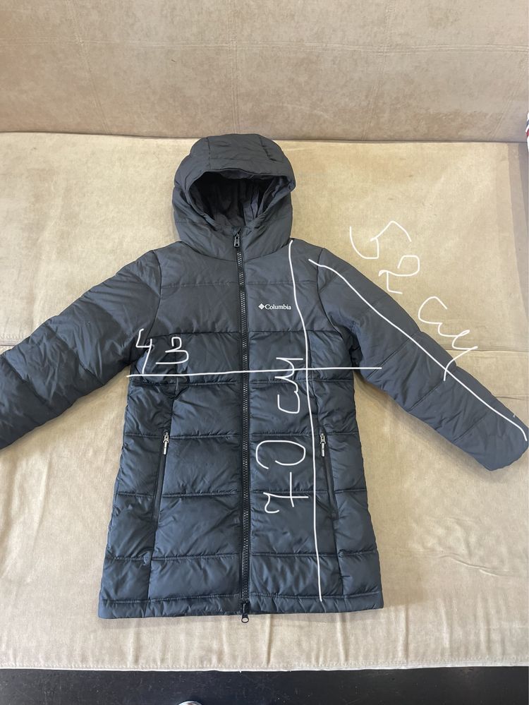 Продам куртку Columbia зимова, розмір M 10-12р