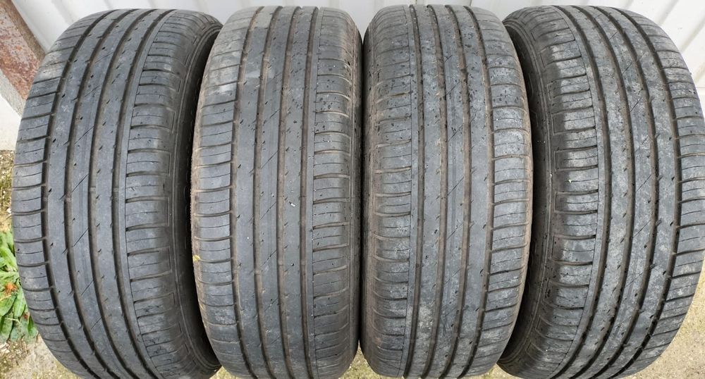 Felgi z oponami Skoda Karoq Yeti SuperB 7x16 ET45 5x112