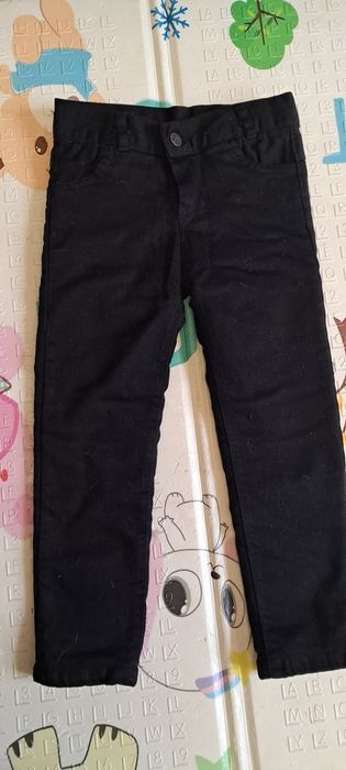 Теплі джинси на хлопчика або дівчинку