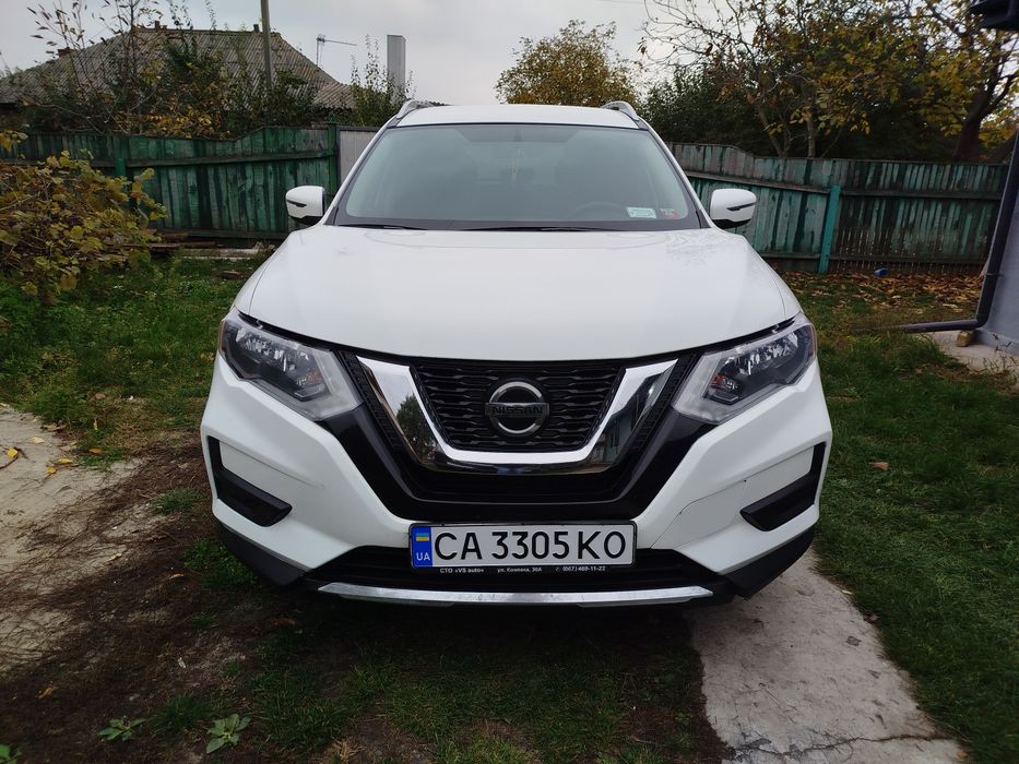 Продам Nissan Rogue SV AWD 2017 р.