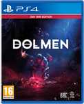 Dolmen pudełko ps4 nowa we folii