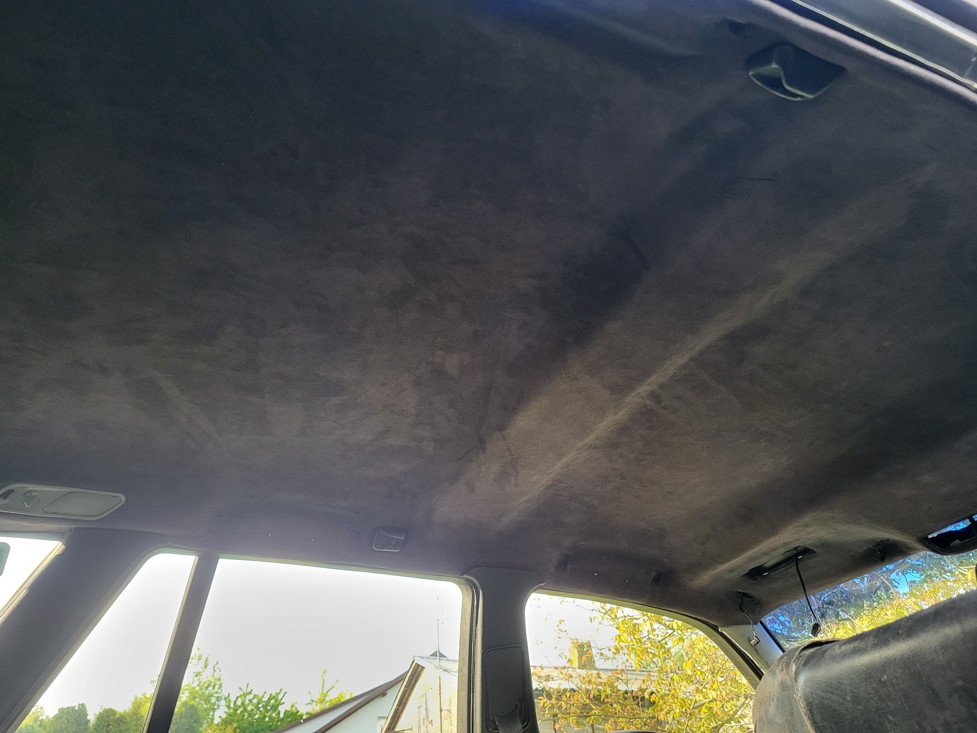Części BMW E34 2.5 tds m51d25 drzwi błotnik maska lift Shadow Line