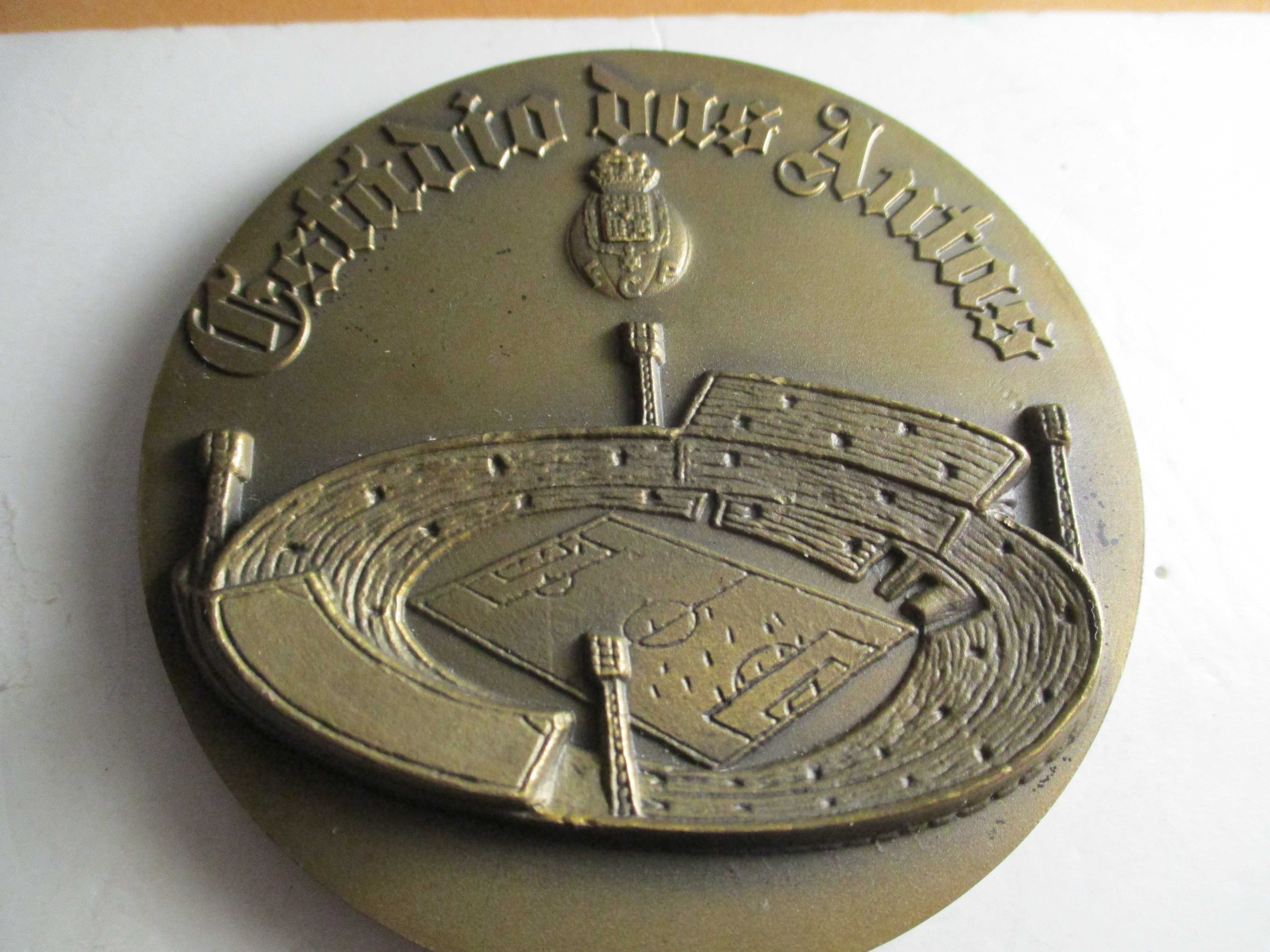Medalha FC do Porto Estádio das Antas