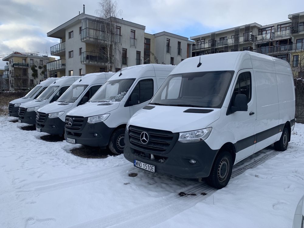 Wynajem Busa Dostawczego. Wynajem duży blaszak dostawczak PROMOCJA !!!