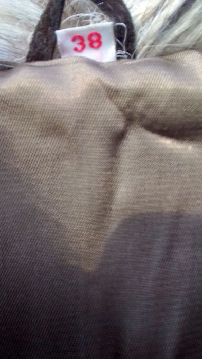 Продам шубу ( кожушок ) з натурального хутра .