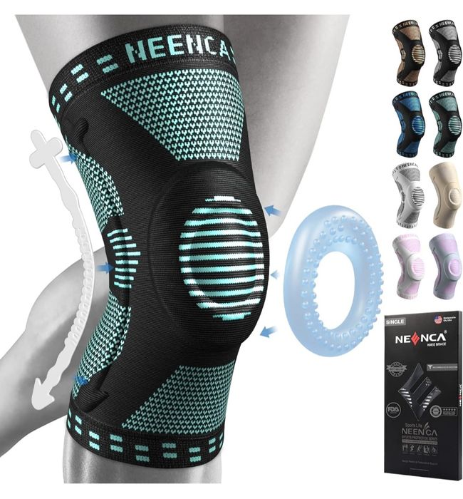 Joelheira | Joelho elástico