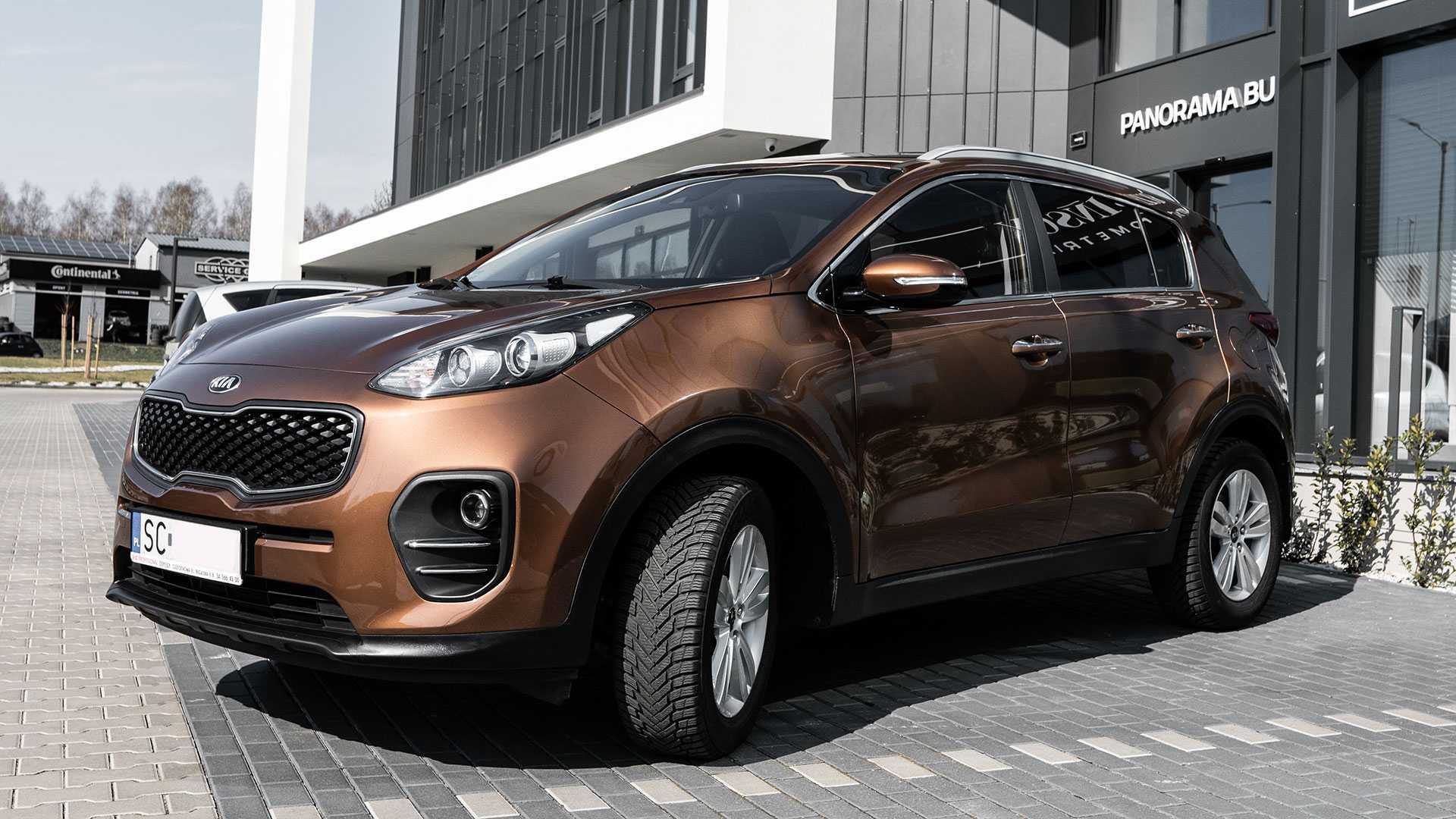 Kia Sportage 1.6 GDI L 2WD WOW!