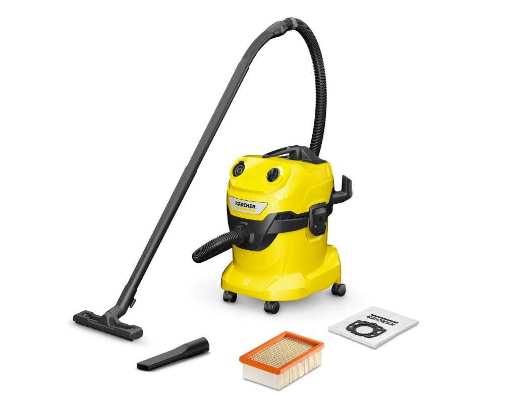 Пилосос  Karcher wd2/wd3/wd4/wd5/wd6. пылесосы кершер