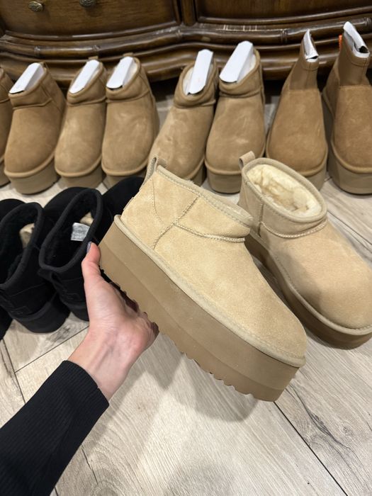 Ugg clasic ultra mini