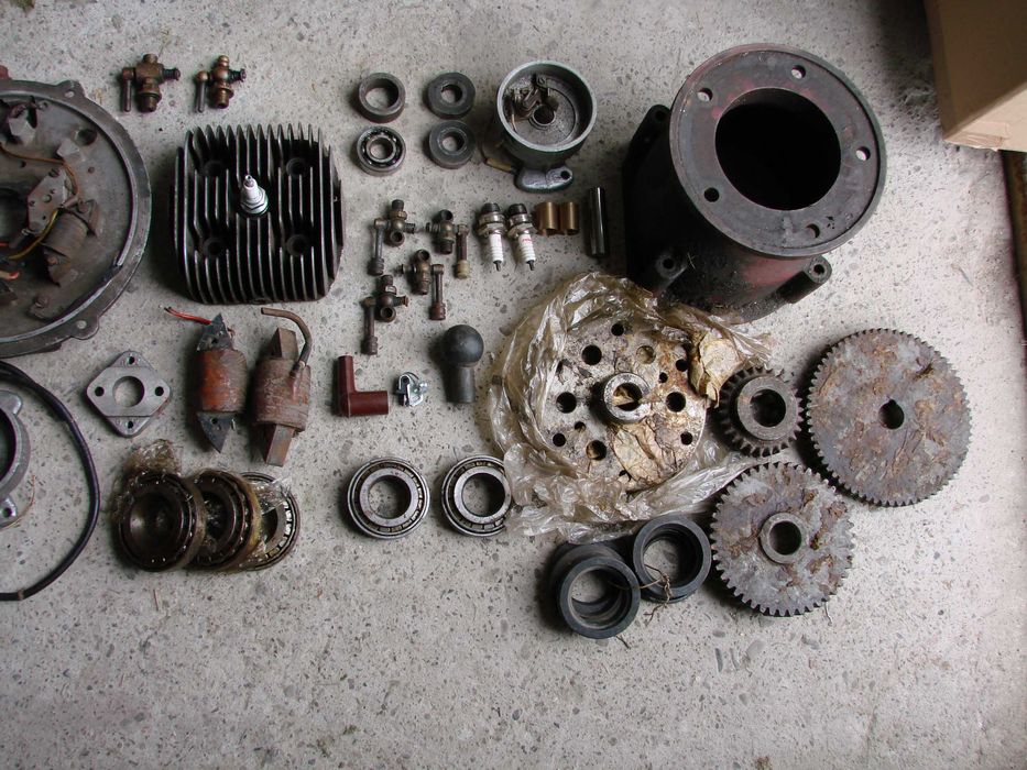 Głowica Dzik 2, Dzik 21 , Ursus C-308