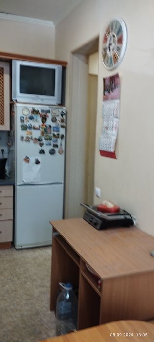 Продаю 3-х комнатную квартиру Центр.