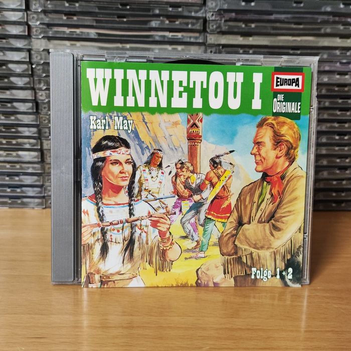 Winnetou I Europa