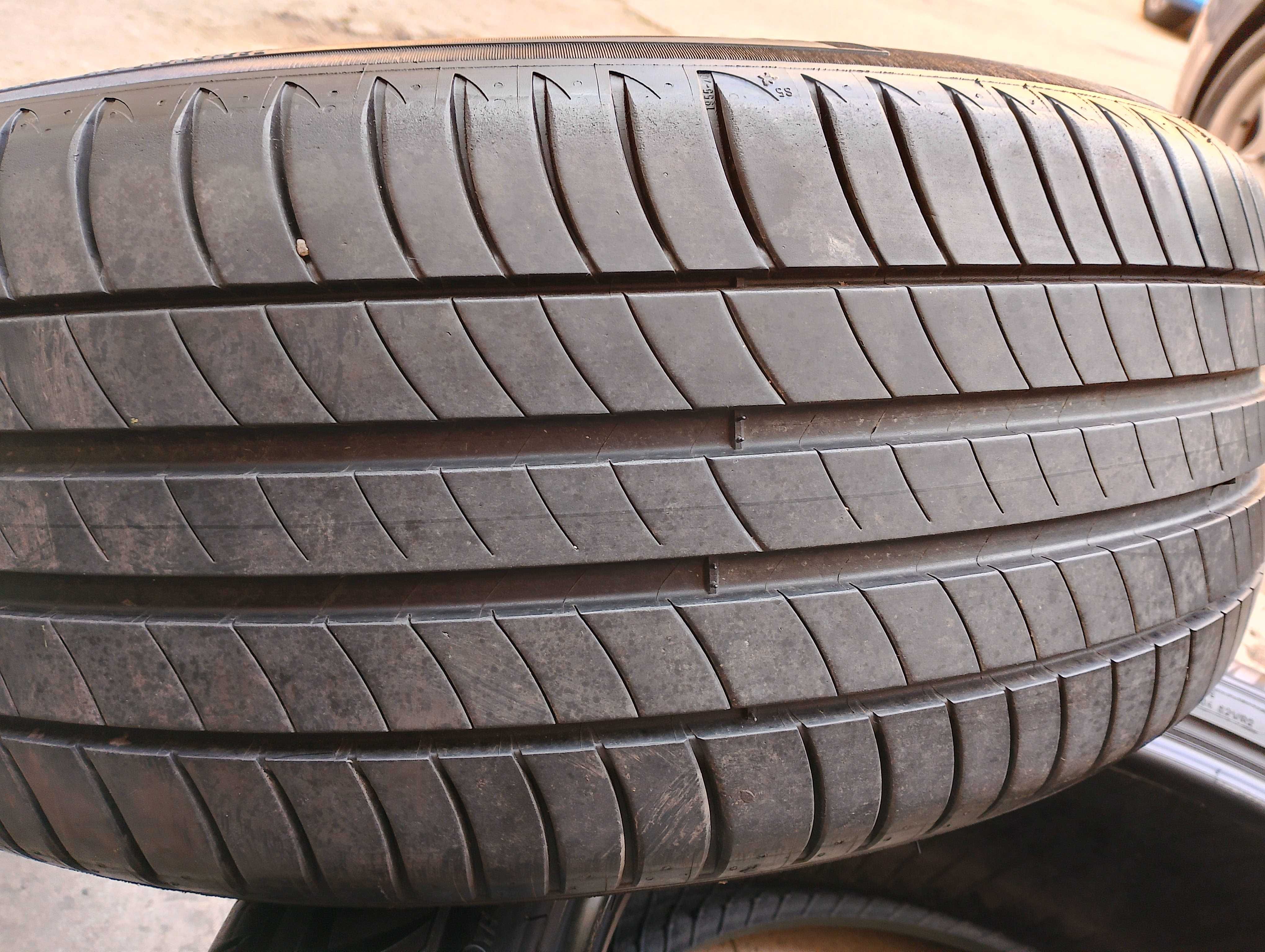 Opony letnie Michelin Primacy 3 225/55 R18 2szt