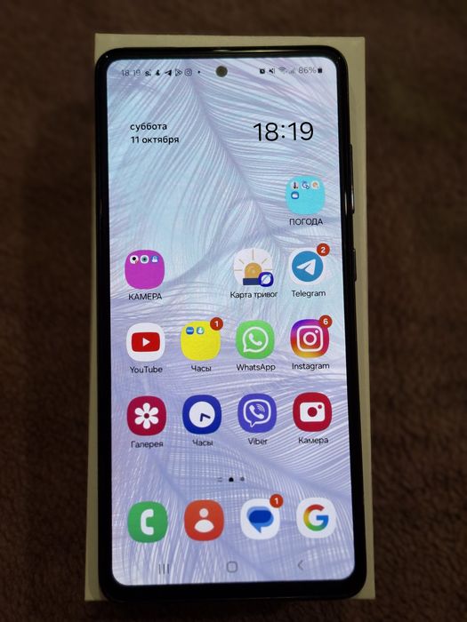 Смартфон Samsung A52