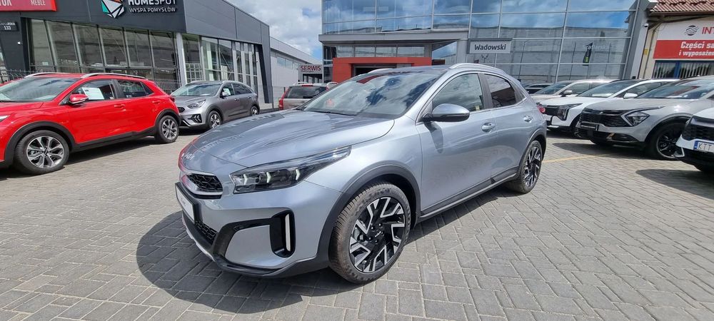 Kia XCeed Wyprzedaż 2024,L +WIN rabat do 17.000 zł modele dostępne w salonie!
