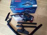 Odkurzacz akumulatorowy Bosch GAS 18V-1 zestaw z baterią i ładowarką