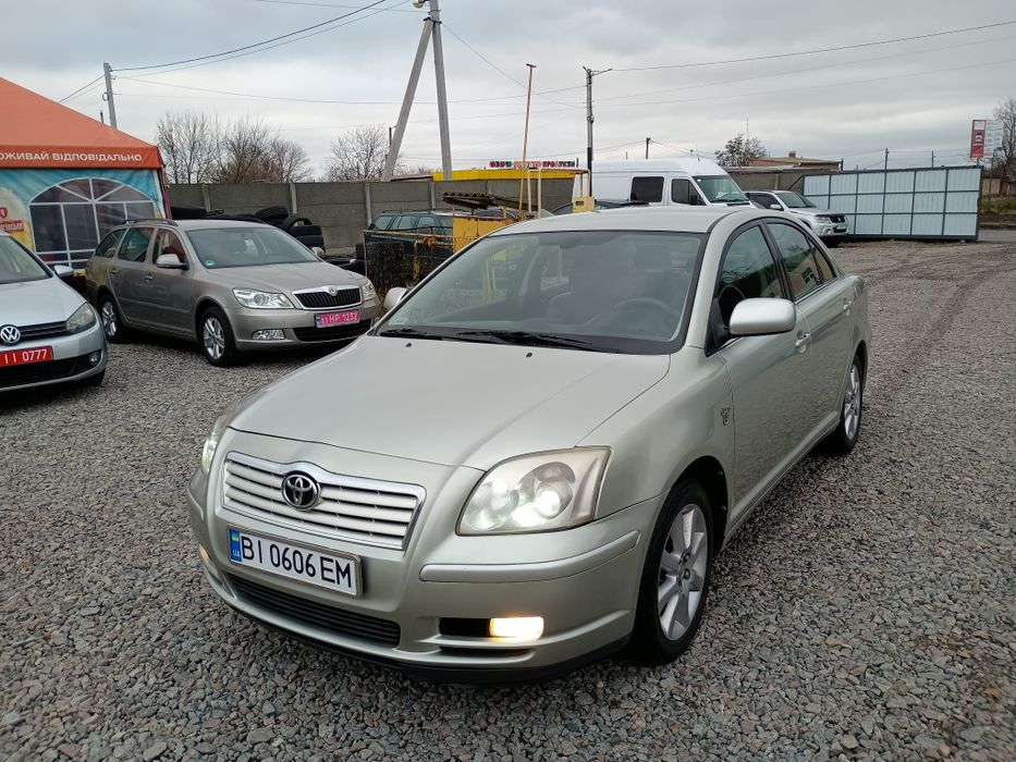 Продам Тойоту Авенсіс