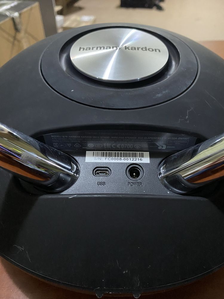 колонка HArman Kardon onyx studio! N1149