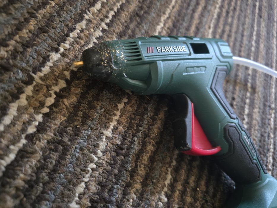 PARKSIDE Pistolet do klejenia na gorąco PHPA 4 C4