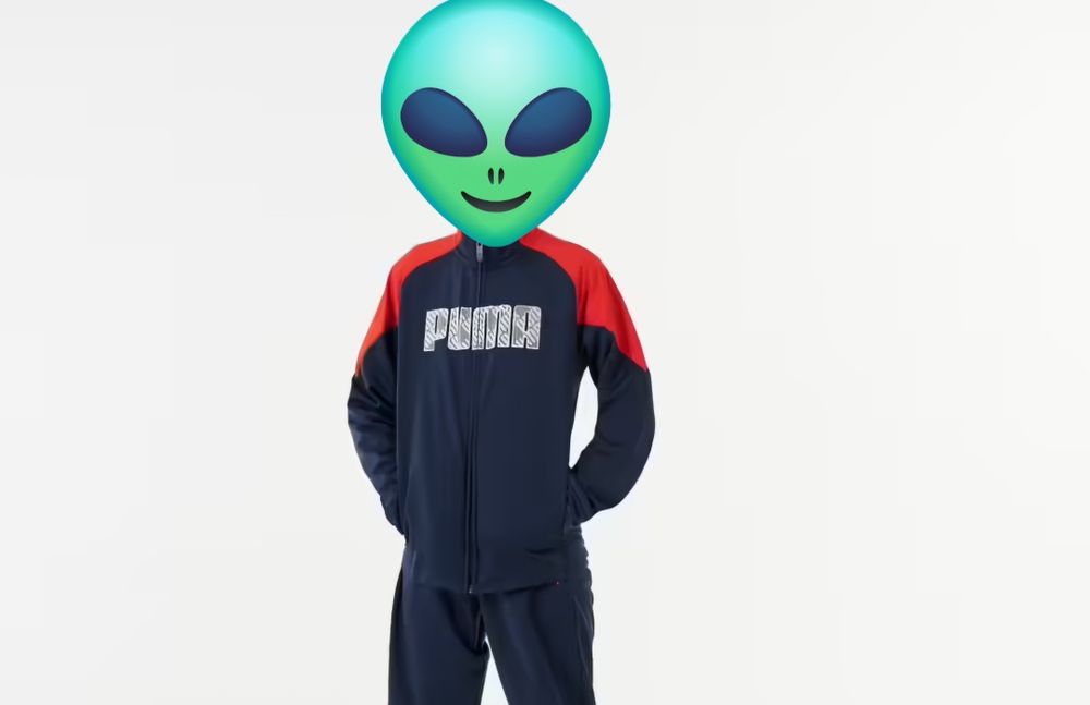 Bluza rozpinana firmy Puma