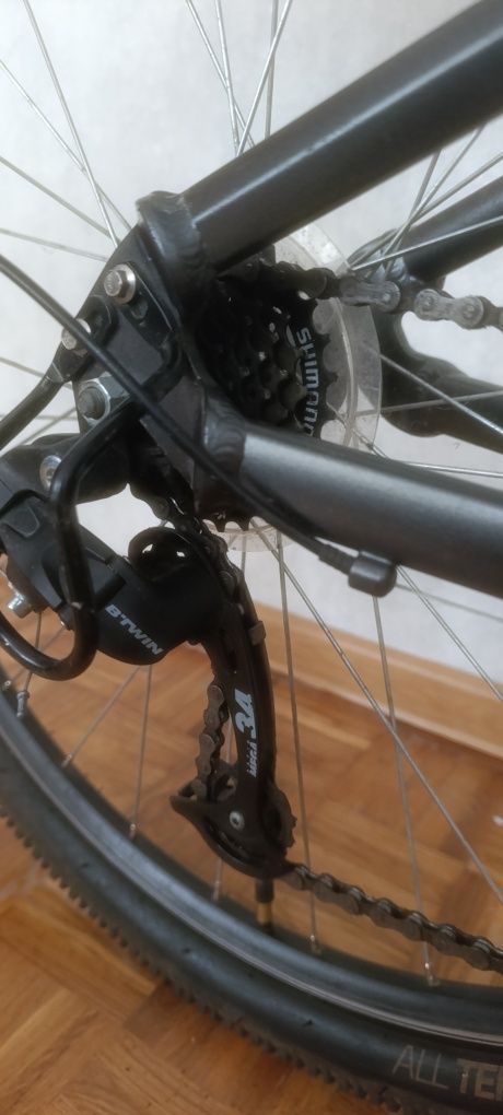 Rower MTB Rockrider 27,5"