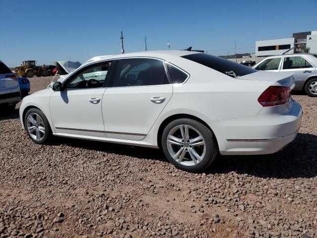 Volkswagen Passat Sel 2015