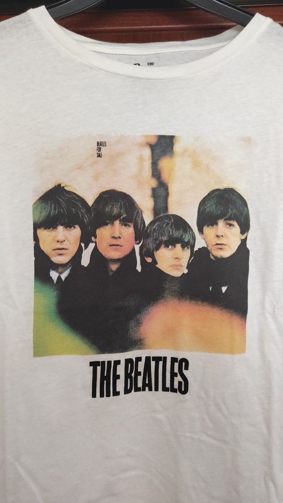 T- Shirt Beatles S