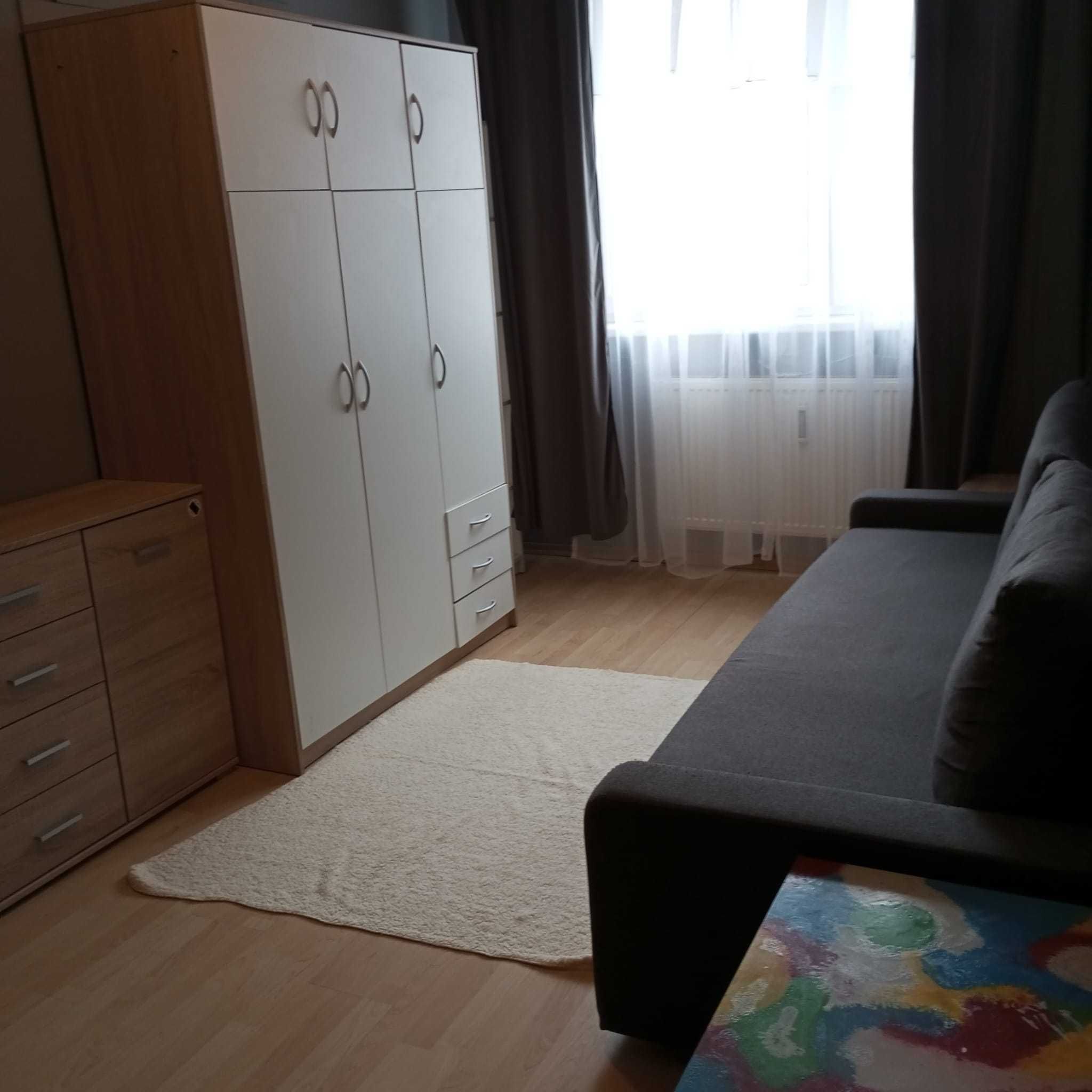 Trzy pokoje dla studentów