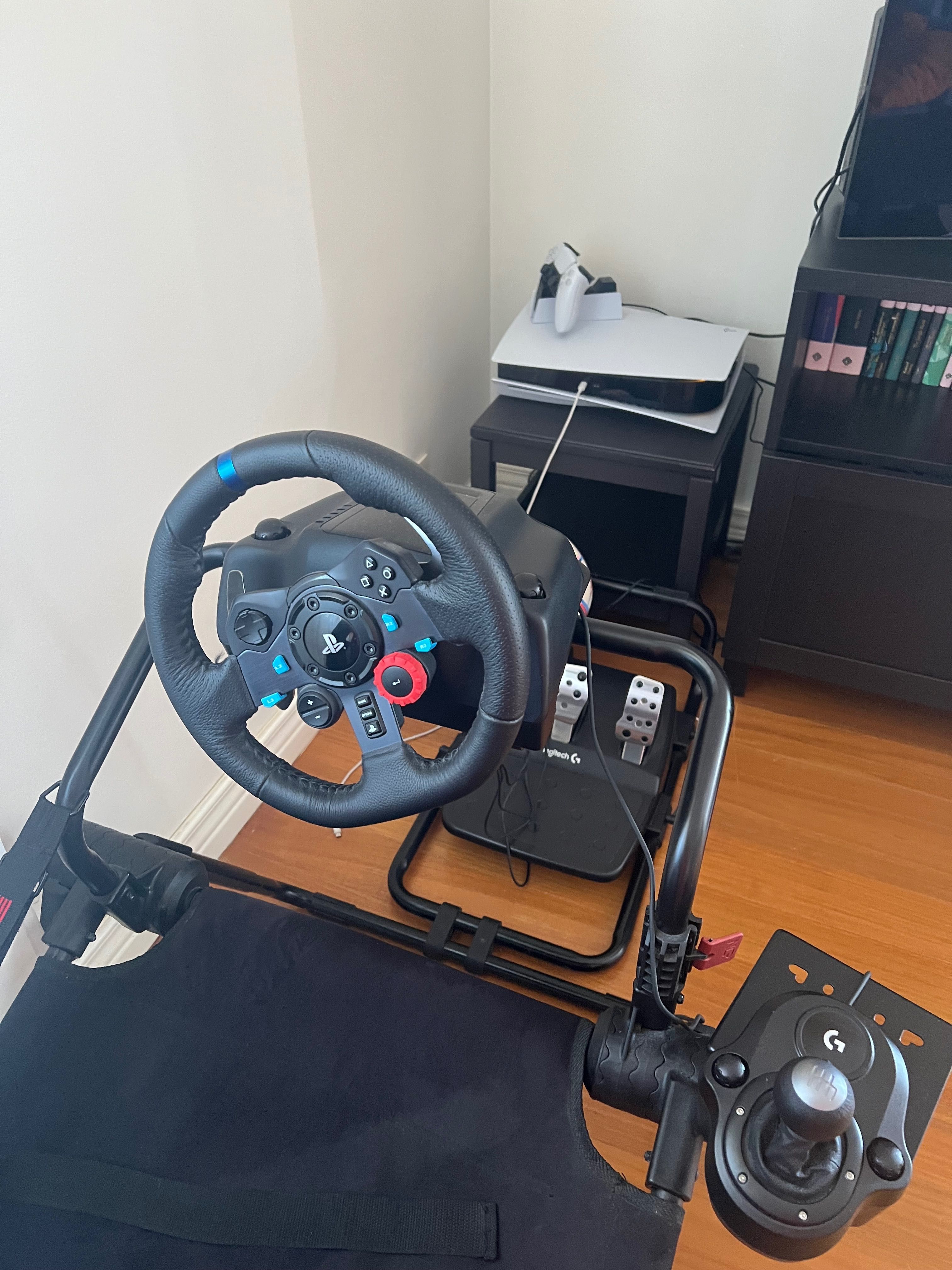 Simulador de Corrida para PlayStation 5