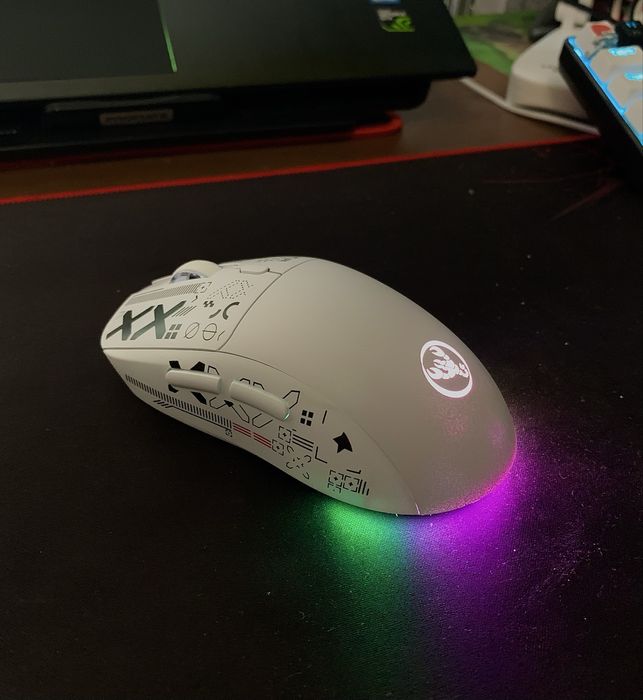 Игровая мышь-HXSJ