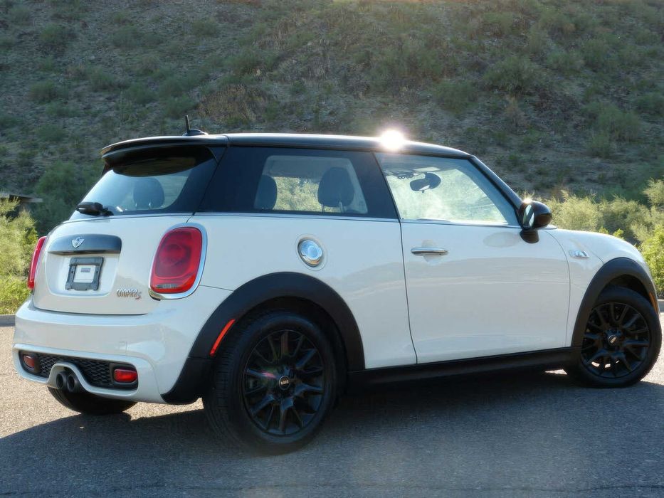 MINI Cooper S 2-Door      2015