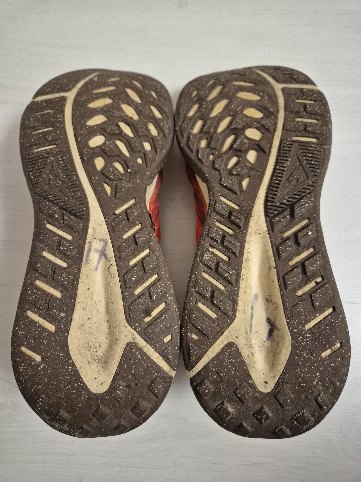 Кроссовки Nike  Juniper Trail 2 running оранж-беж  p. 46-46,5