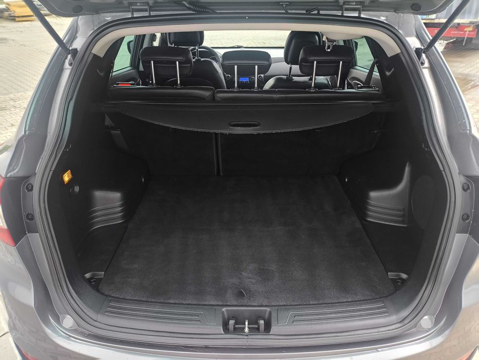 Hyundai ix35 1.6i 135KM**Lift**Pół-skóra**Navi**Kamera cofania**
