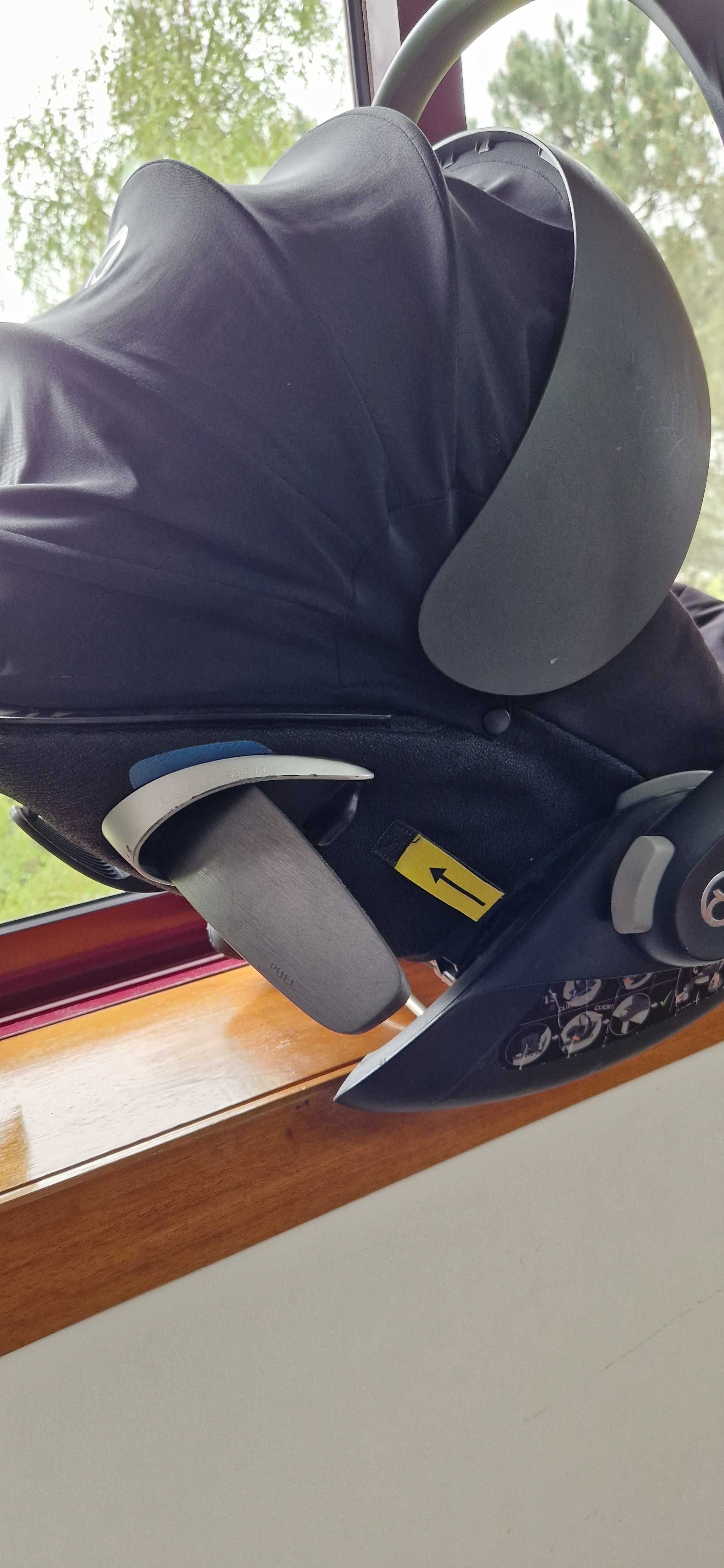 Cybex Cloud Z i-Size