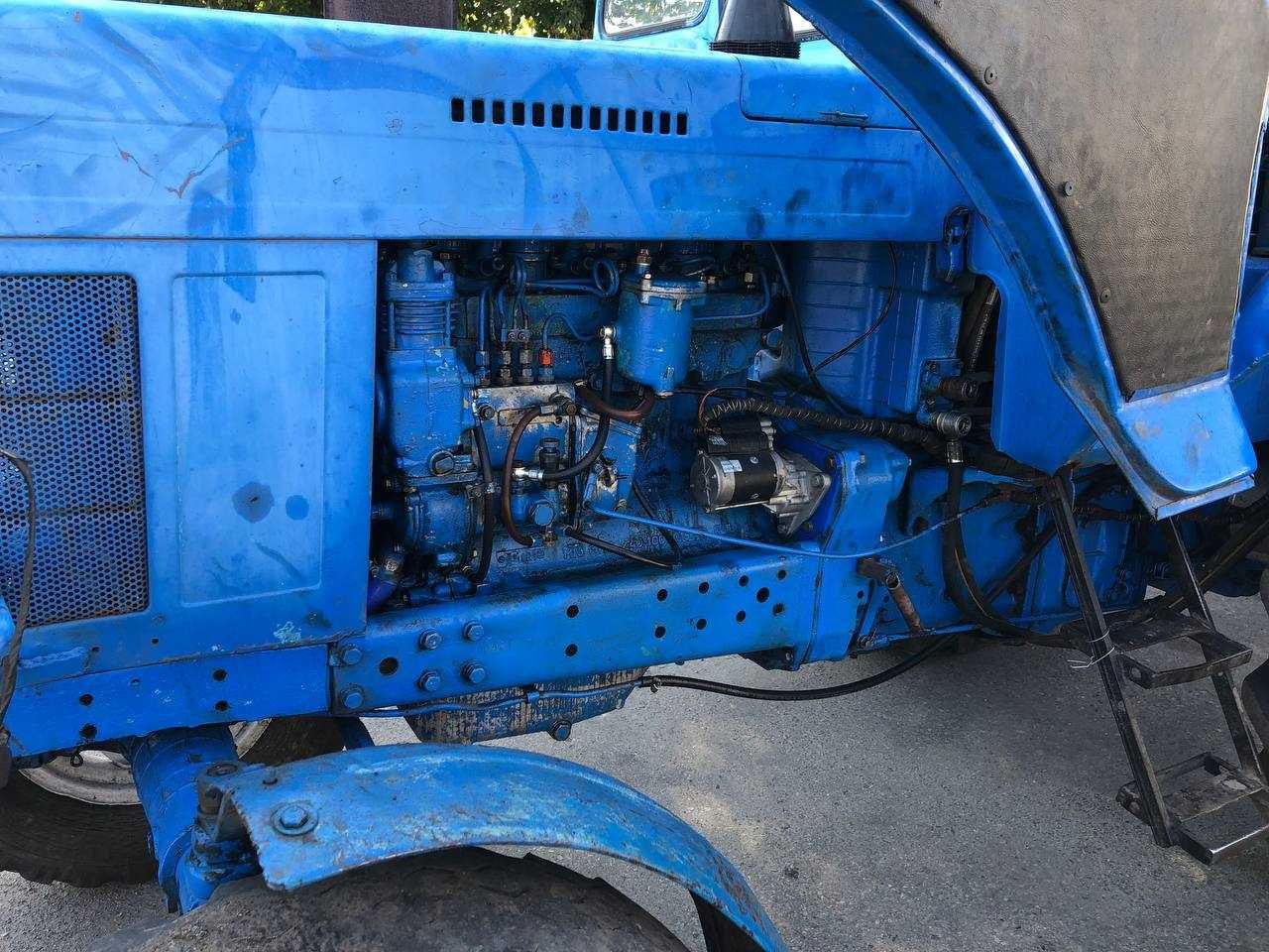 МТЗ 80, мінімальний торг