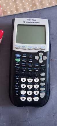 Calculadora gráfica TI-84 plus texas instruments