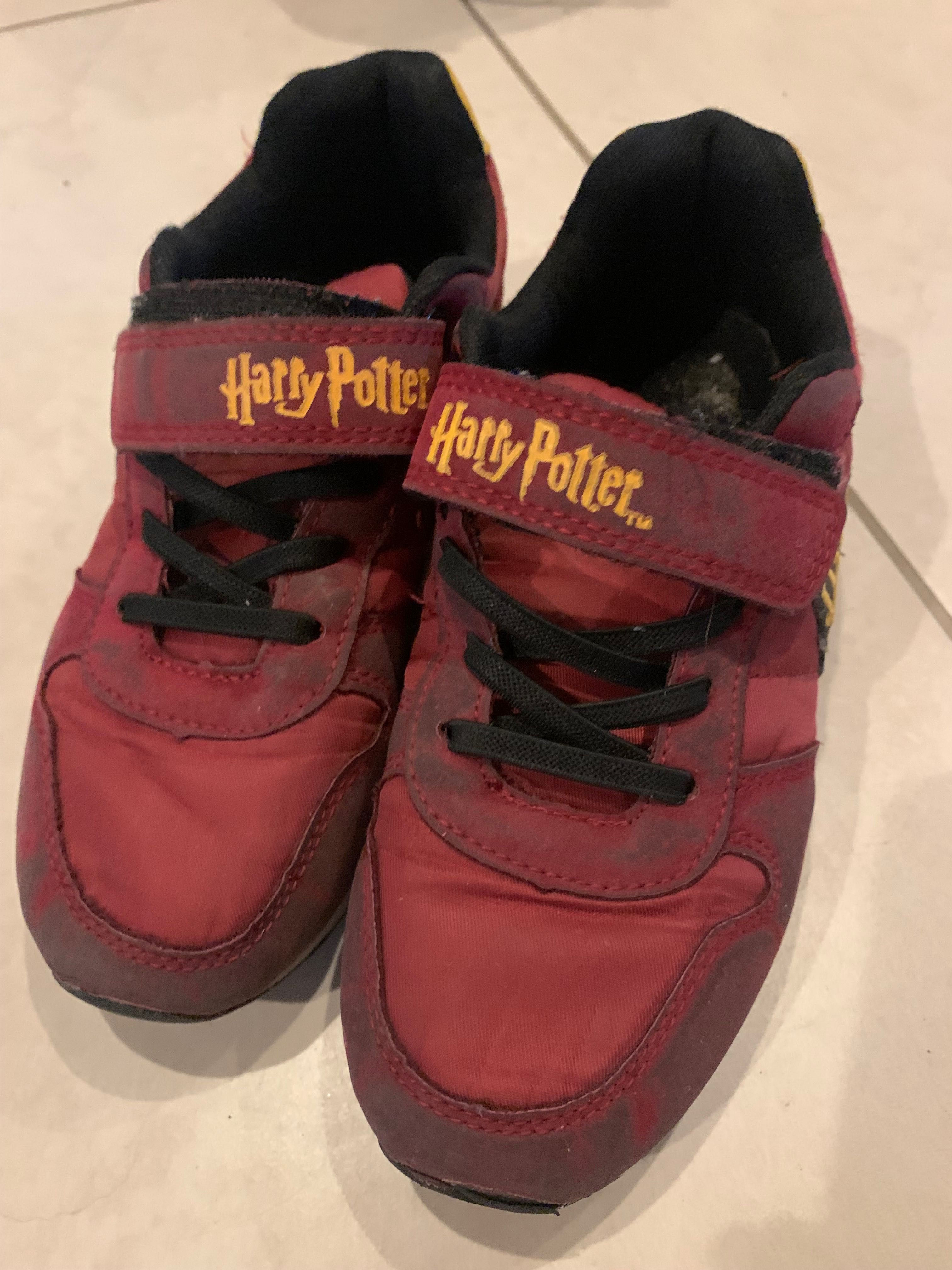 Buty Harry Potter