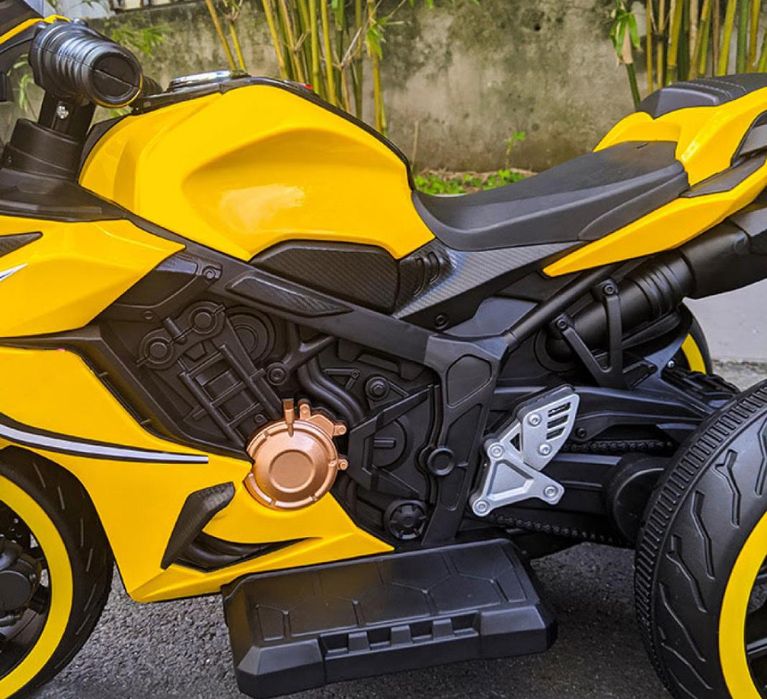 Електромотоцикл дитячий | Байк | Електричний мотоцикл | Квадроцикл