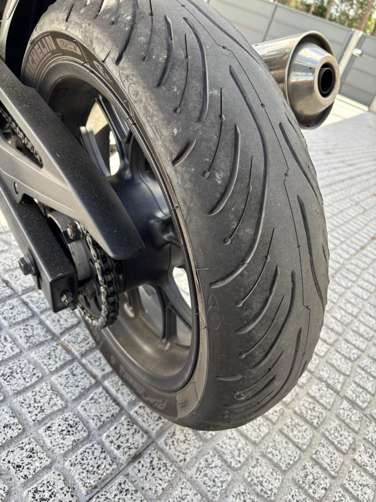 Honda NC 700x ABS