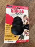 Kong extreme dla psa L 13-30kg nowy zabawka gryzak