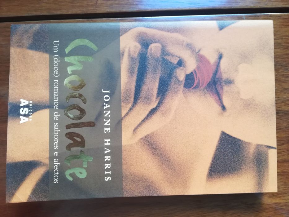 Livros de Joanne Harris