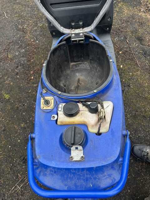 Simson SRA 50 Star 50 automat unikat zarejestrowany