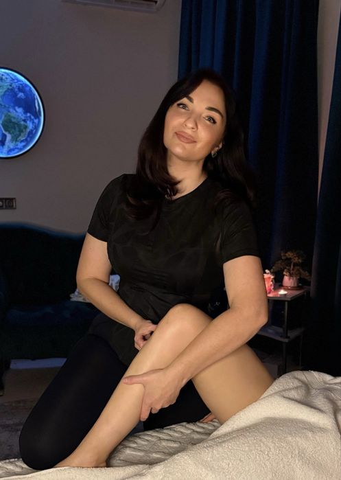 Масаж Київ / Косметологія, релакс тіла та обличчя, мікротоки