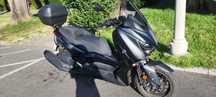 Yamaha xmax iron max 400