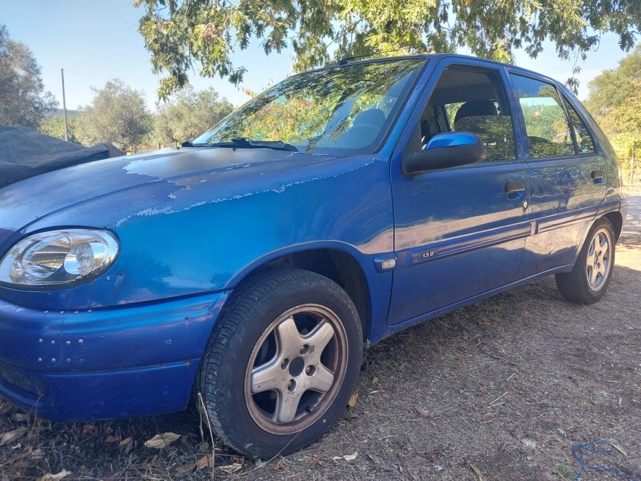 Citroën Saxo 1.5d 1999