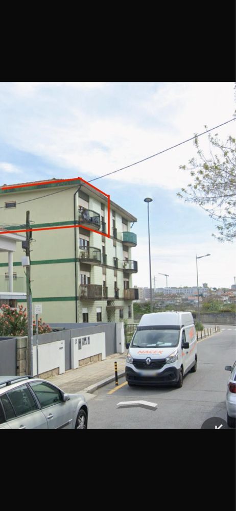 Vendo apartamento