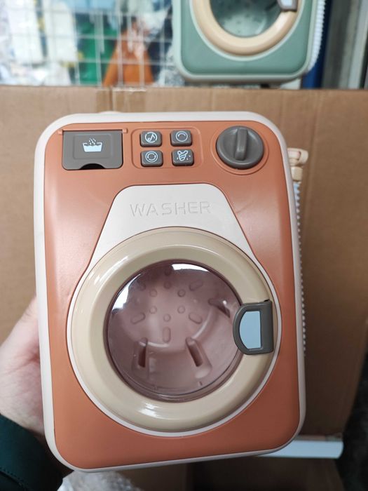 Пральна машина дитяча з Німеччини якісні