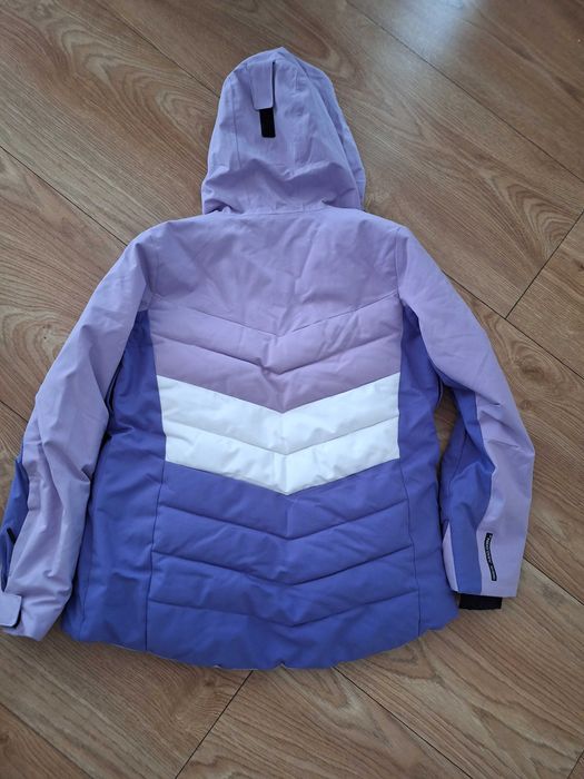 Strój narciarski 4F, kurtka i spodnie 152