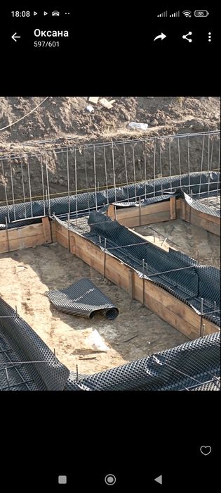 Укріплення/ стягування стін  будинків